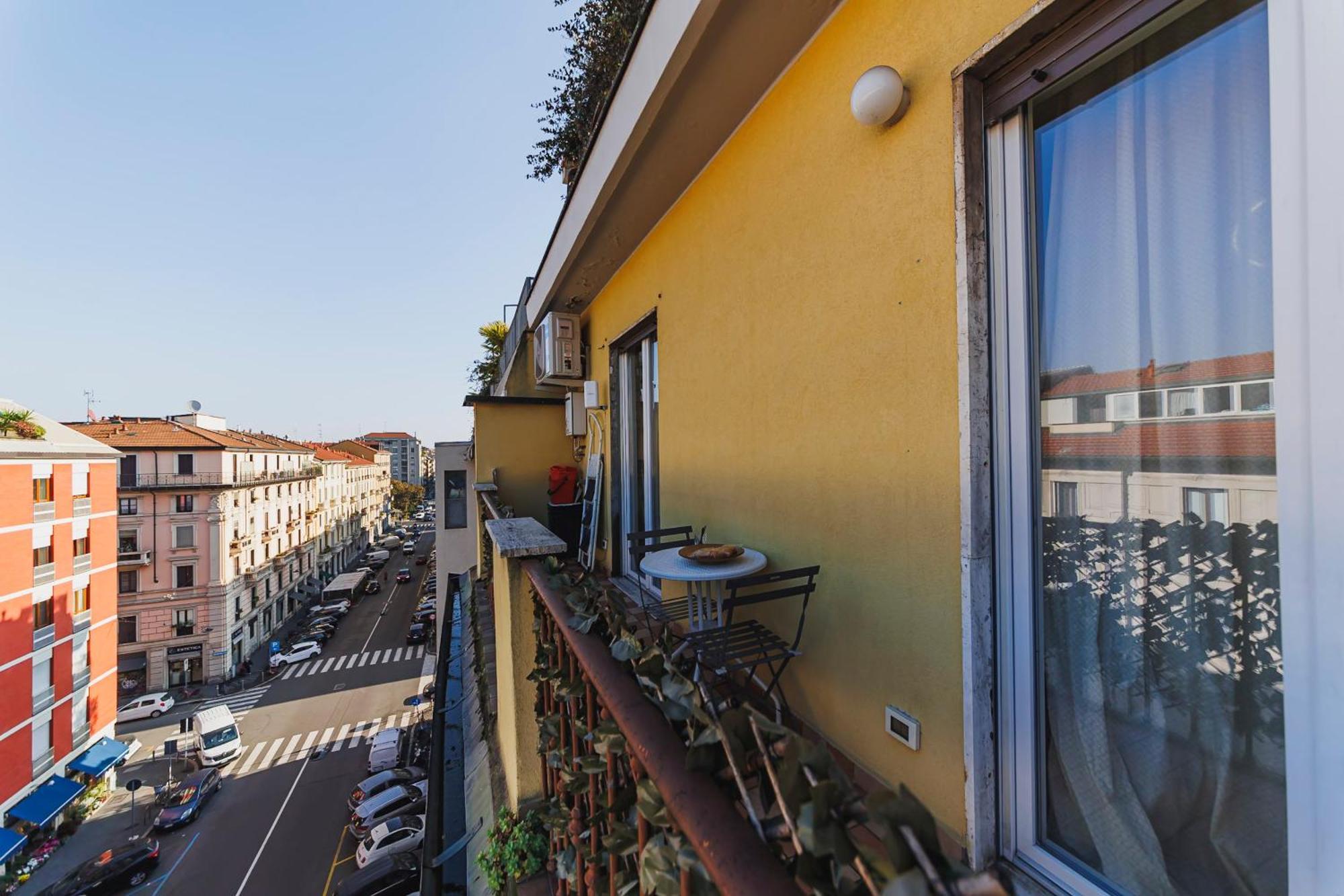 Luminoso Apt In Porta Venezia มิลาน ภายนอก รูปภาพ