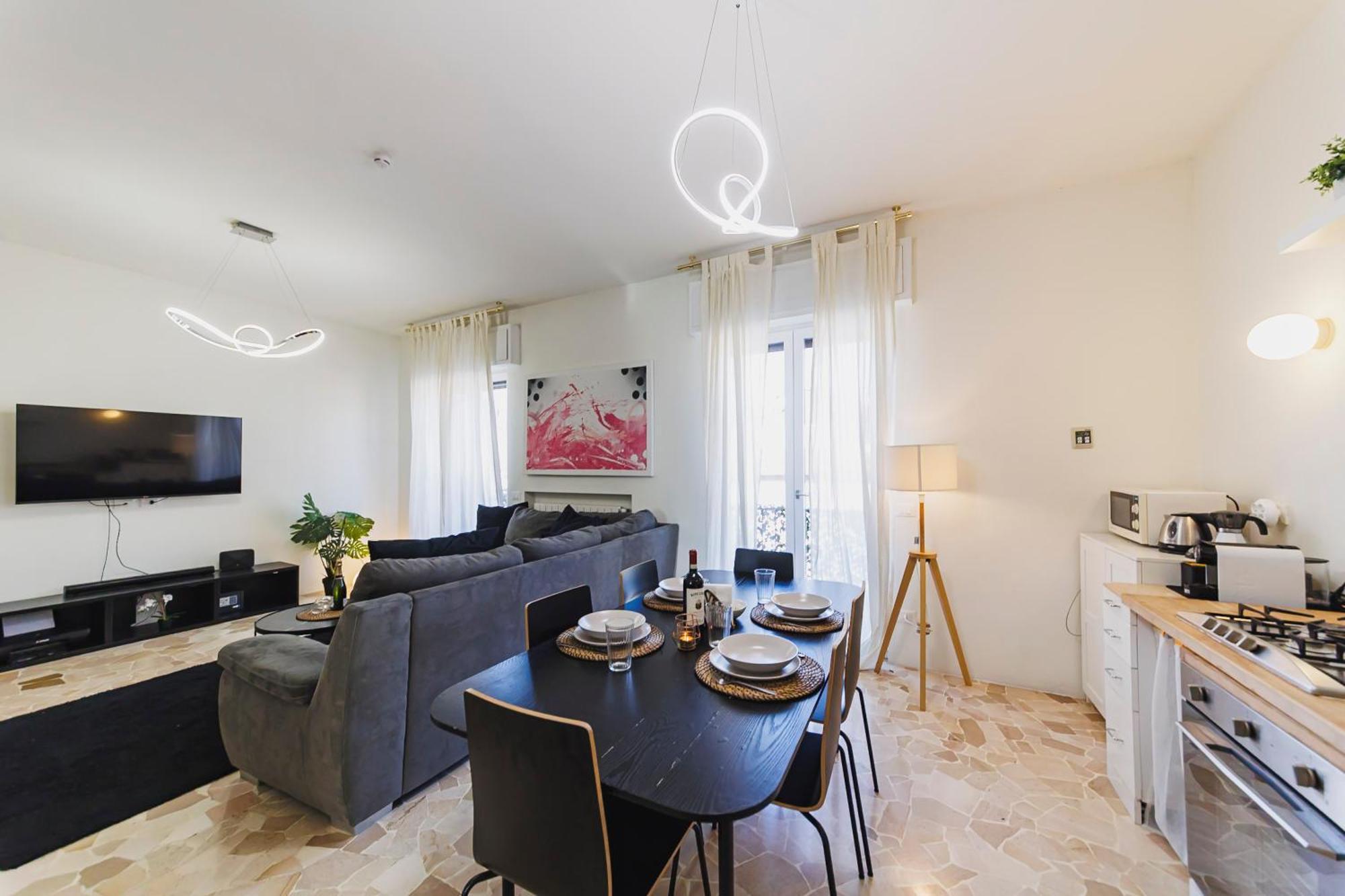 Luminoso Apt In Porta Venezia มิลาน ภายนอก รูปภาพ