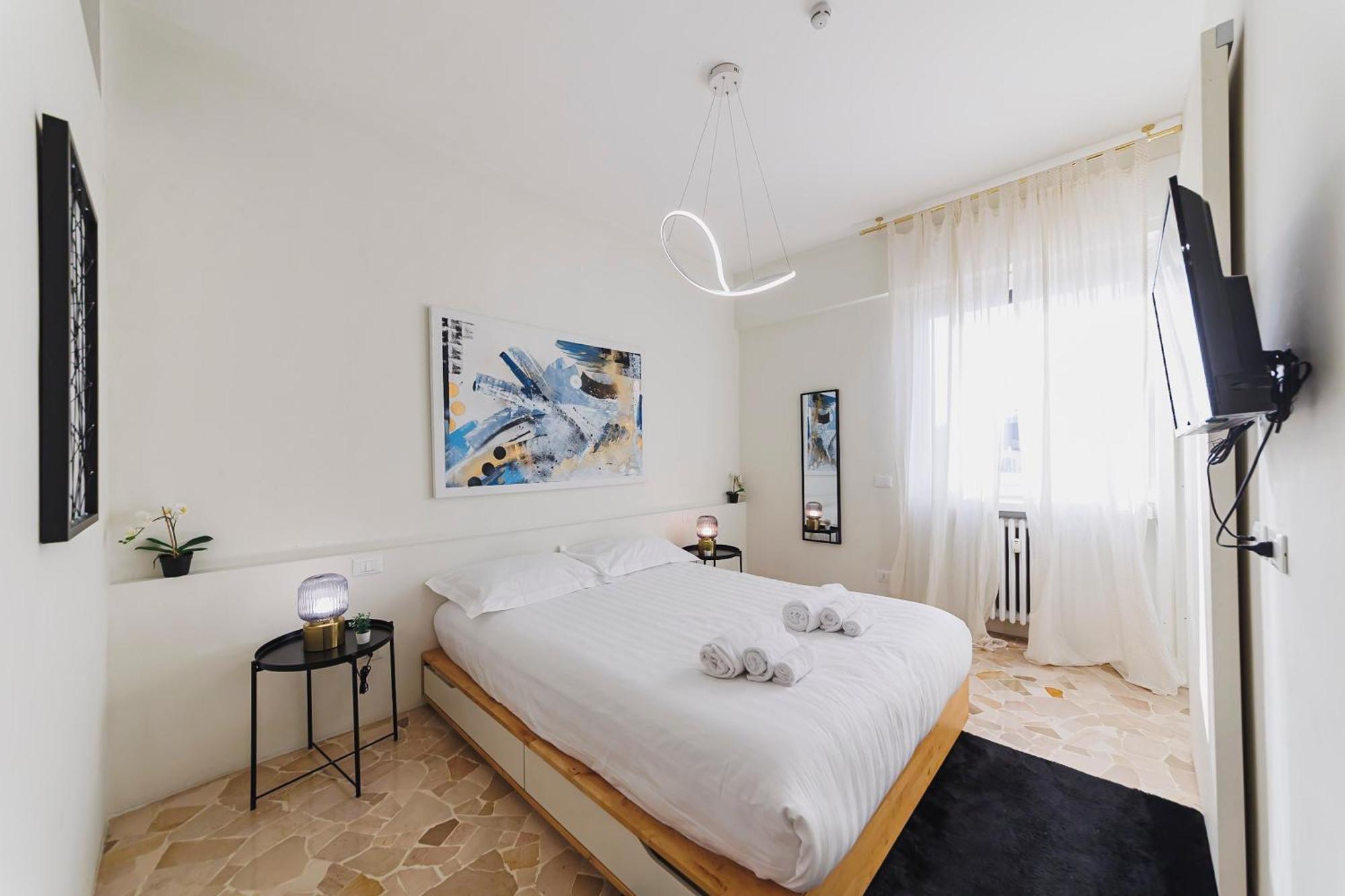 Luminoso Apt In Porta Venezia มิลาน ภายนอก รูปภาพ