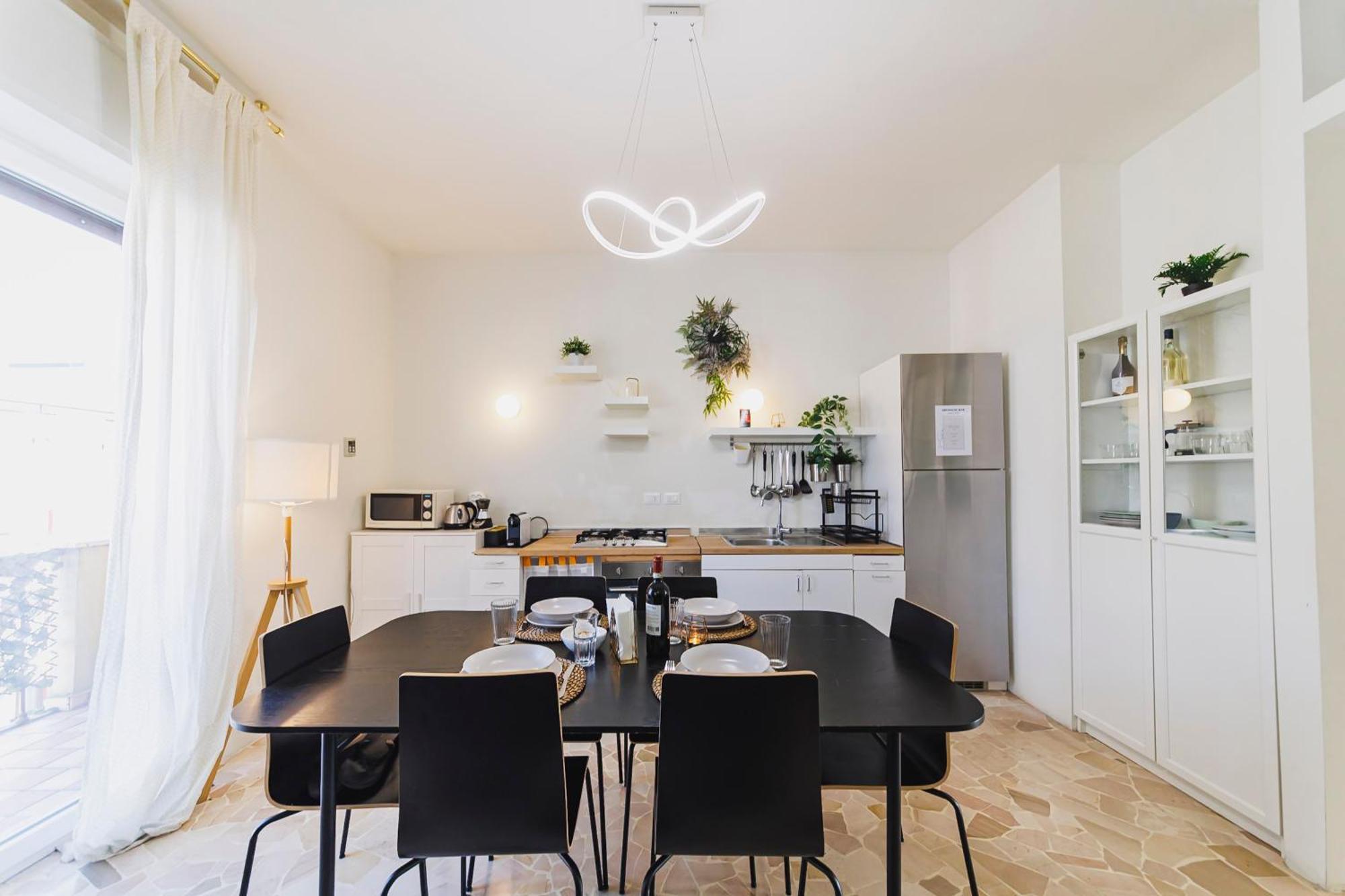 Luminoso Apt In Porta Venezia มิลาน ภายนอก รูปภาพ
