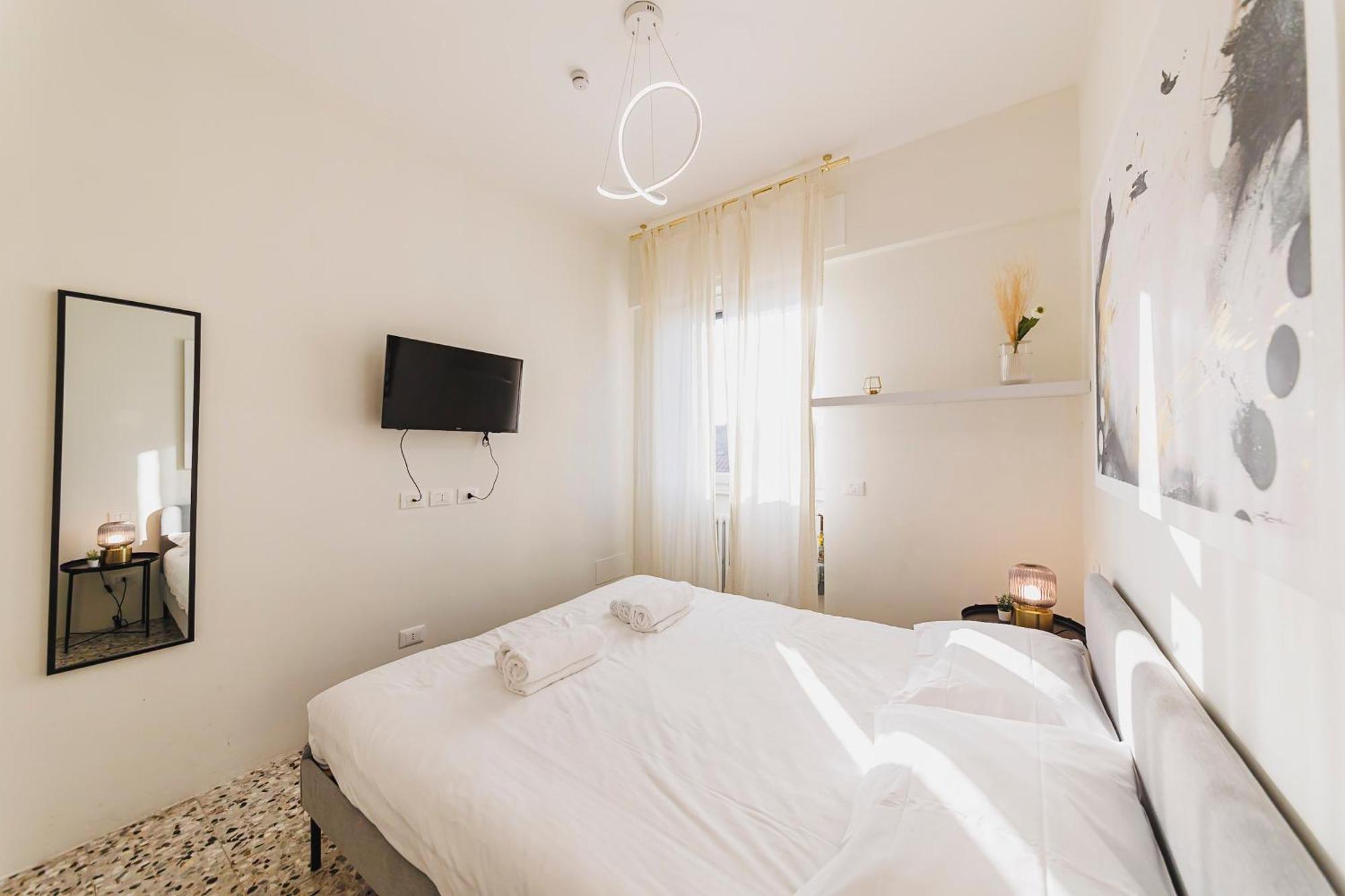 Luminoso Apt In Porta Venezia มิลาน ภายนอก รูปภาพ