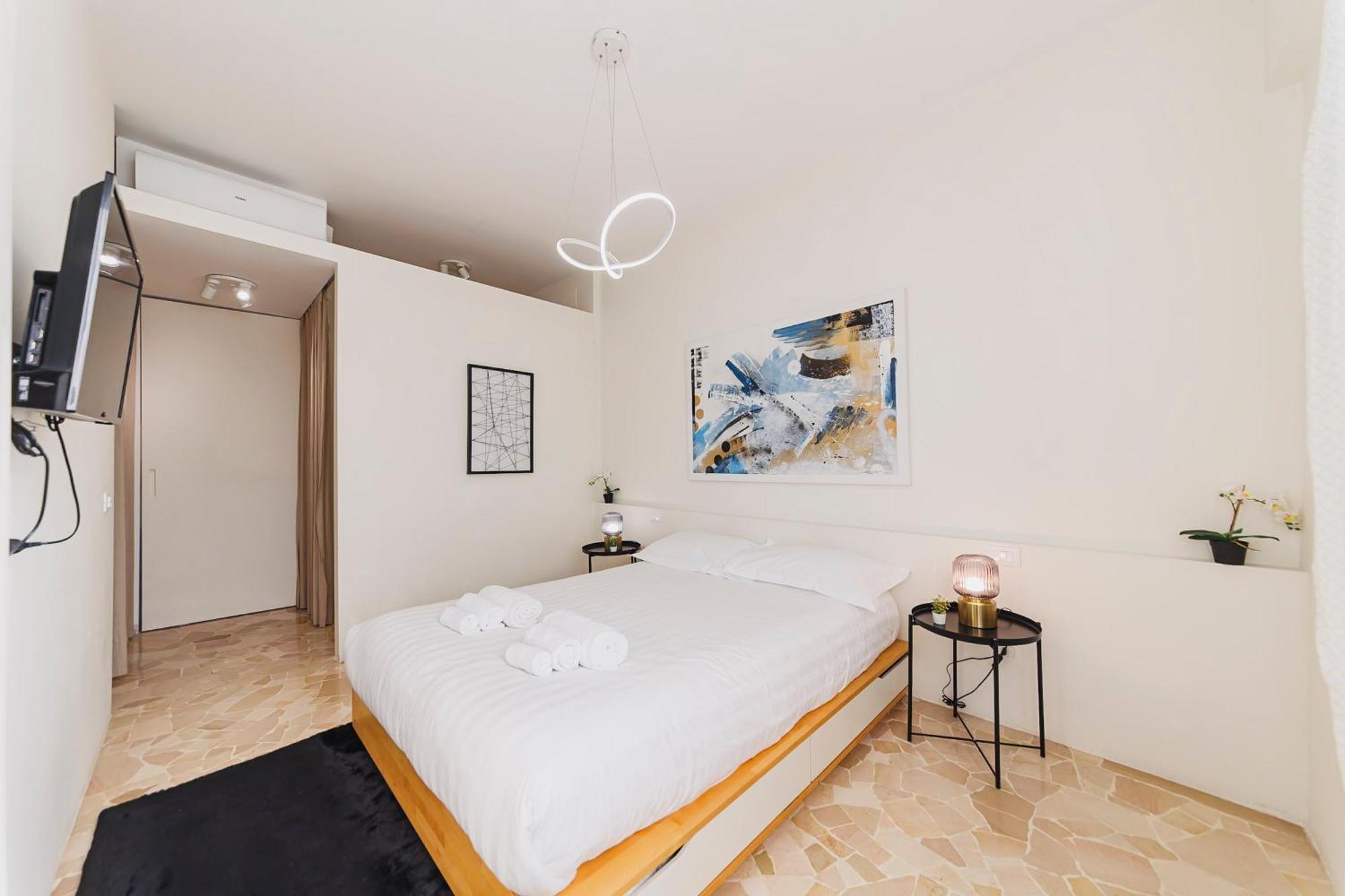 Luminoso Apt In Porta Venezia มิลาน ภายนอก รูปภาพ