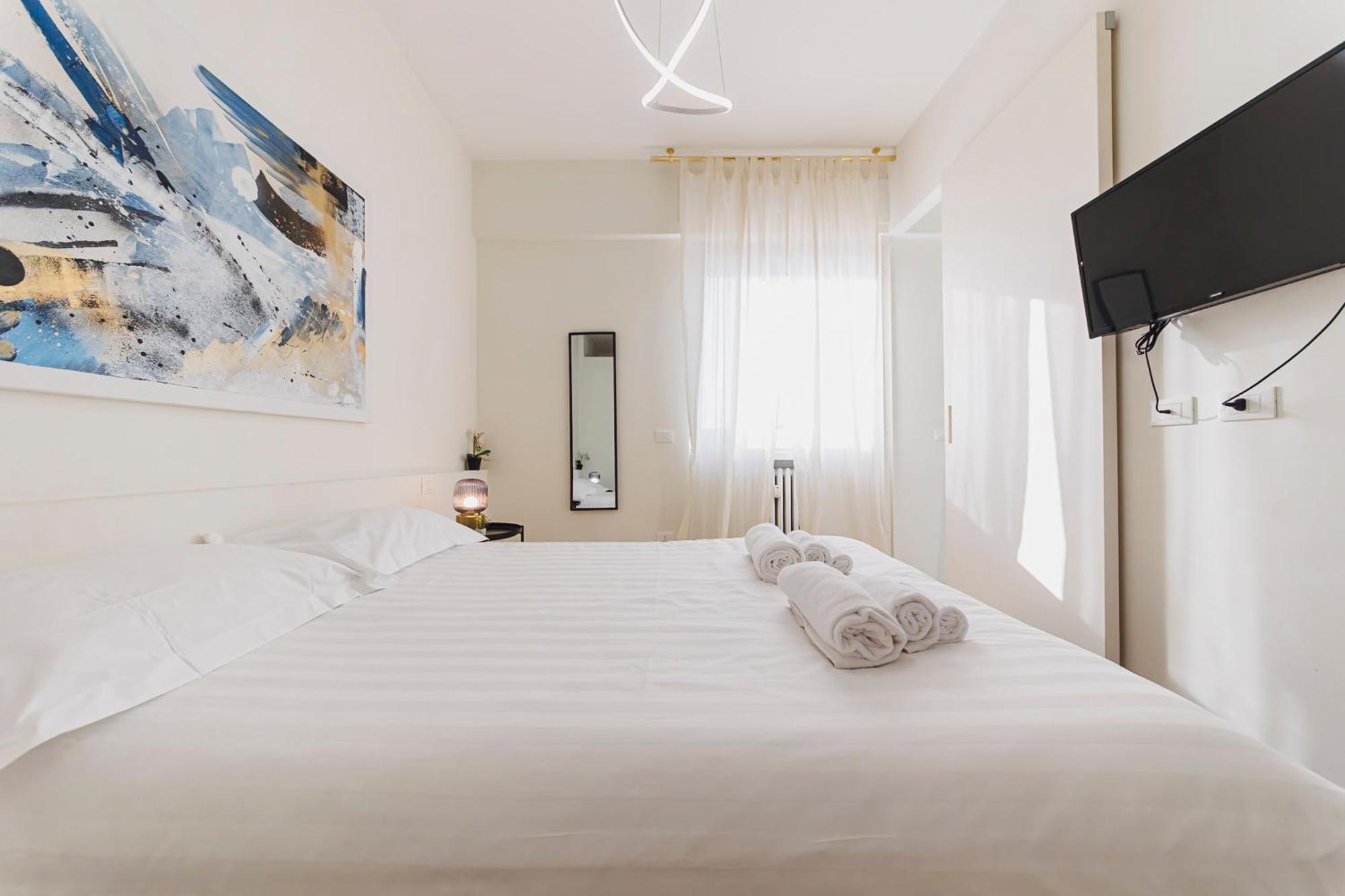 Luminoso Apt In Porta Venezia มิลาน ภายนอก รูปภาพ