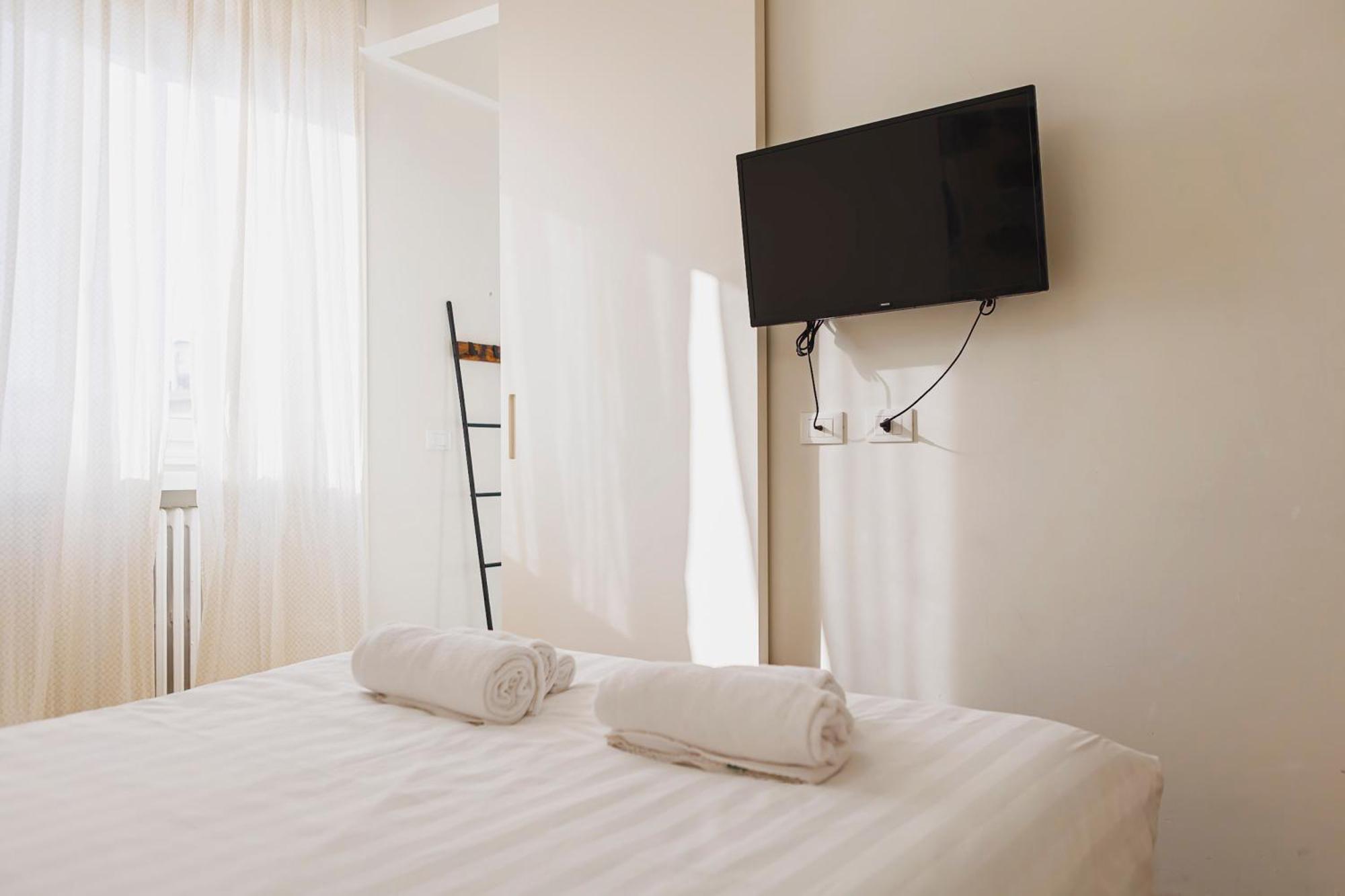 Luminoso Apt In Porta Venezia มิลาน ภายนอก รูปภาพ